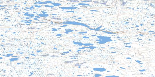 No Title Topo Map 065M04 at 1:50,000 scale - National Topographic System of Canada (NTS) - Toporama map
