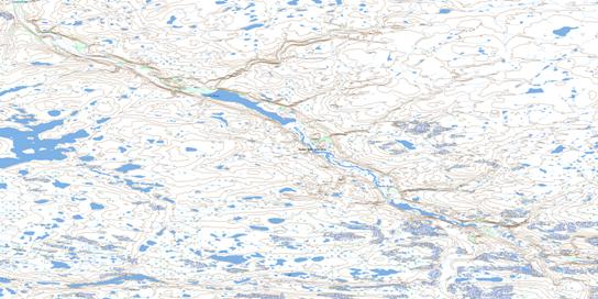 No Title Topo Map 065M05 at 1:50,000 scale - National Topographic System of Canada (NTS) - Toporama map