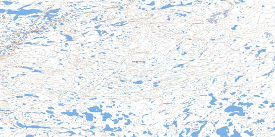 No Title Topo Map 065M07 at 1:50,000 scale - National Topographic System of Canada (NTS) - Toporama map