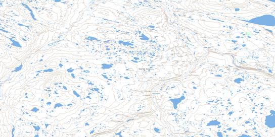 No Title Topo Map 065M09 at 1:50,000 scale - National Topographic System of Canada (NTS) - Toporama map