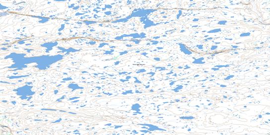 No Title Topo Map 065M12 at 1:50,000 scale - National Topographic System of Canada (NTS) - Toporama map