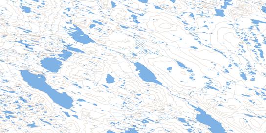 No Title Topographic map 065O08 at 1:50,000 Scale