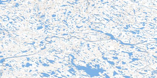 No Title Topographic map 066F05 at 1:50,000 Scale
