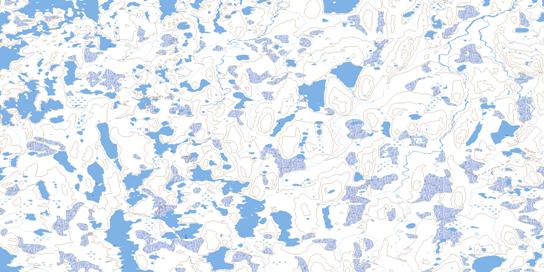 No Title Topo Map 066J15 at 1:50,000 scale - National Topographic System of Canada (NTS) - Toporama map