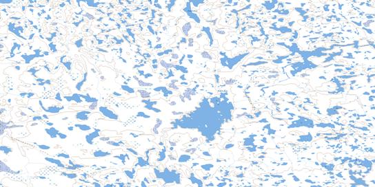 No Title Topo Map 066K15 at 1:50,000 scale - National Topographic System of Canada (NTS) - Toporama map