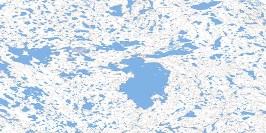 No Title Topo Map 066L02 at 1:50,000 scale - National Topographic System of Canada (NTS) - Toporama map