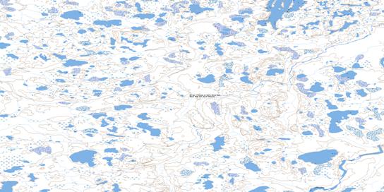 No Title Topo Map 066M12 at 1:50,000 scale - National Topographic System of Canada (NTS) - Toporama map