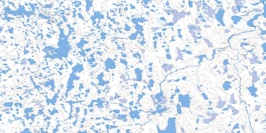 No Title Topo Map 066O02 at 1:50,000 scale - National Topographic System of Canada (NTS) - Toporama map