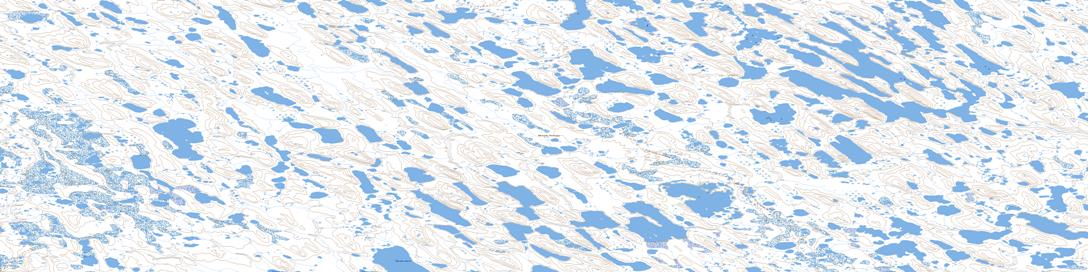 No Title Topo Map 067A02 at 1:50,000 scale - National Topographic System of Canada (NTS) - Toporama map