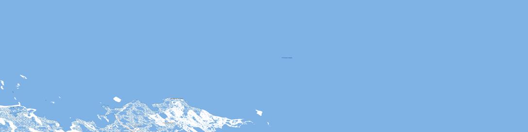 Cape Admiral Collinson Topo Map 067F07 at 1:50,000 scale - National Topographic System of Canada (NTS) - Toporama map