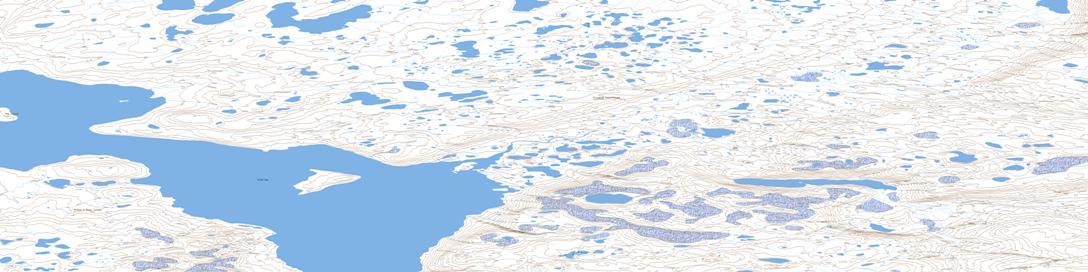 Drake Bay Topographic map 068C09 at 1:50,000 Scale