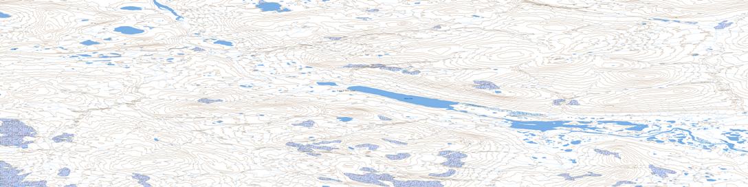 No Title Topographic map 068D11 at 1:50,000 Scale