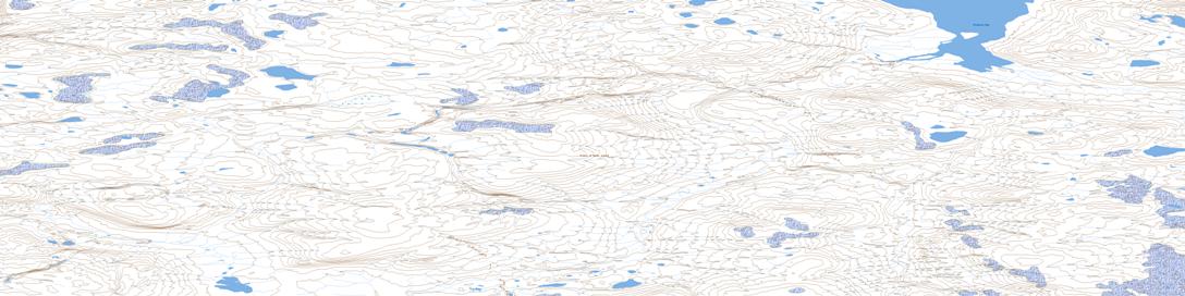 Arabella Bay Topographic map 068D12 at 1:50,000 Scale