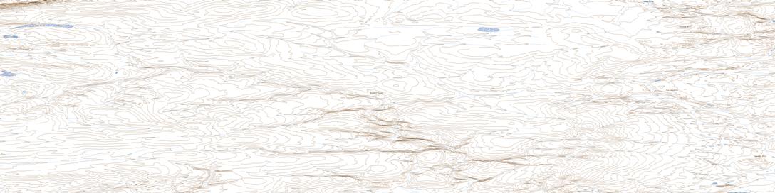 No Title Topographic map 068H14 at 1:50,000 Scale