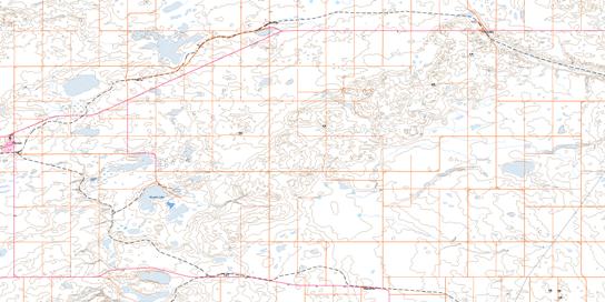 Alsask Topo Map 072N05 at 1:50,000 scale - National Topographic System of Canada (NTS) - Toporama map