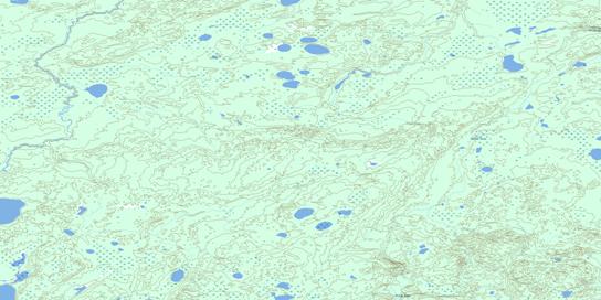 No Title Topo Map 073M09 at 1:50,000 scale - National Topographic System of Canada (NTS) - Toporama map
