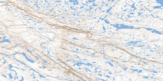 No Title Topo Map 076J02 at 1:50,000 scale - National Topographic System of Canada (NTS) - Toporama map