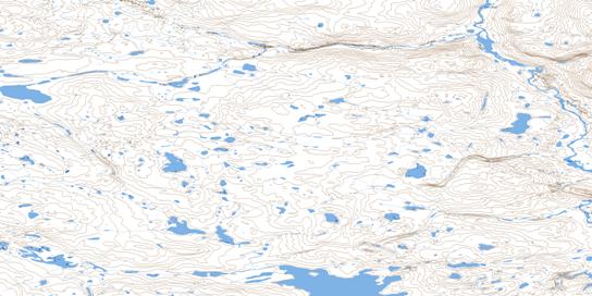No Title Topo Map 076K02 at 1:50,000 scale - National Topographic System of Canada (NTS) - Toporama map