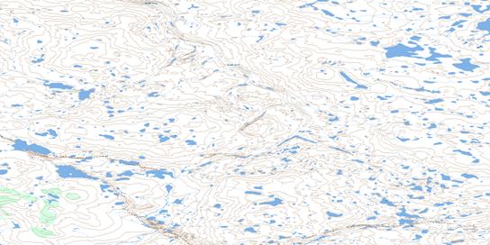 No Title Topo Map 076L09 at 1:50,000 scale - National Topographic System of Canada (NTS) - Toporama map