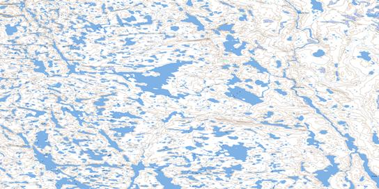 No Title Topographic map 076O15 at 1:50,000 Scale