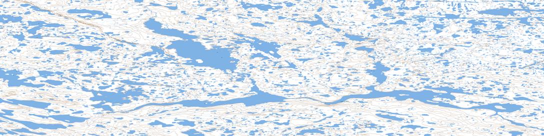 No Title Topo Map 077C02 at 1:50,000 scale - National Topographic System of Canada (NTS) - Toporama map