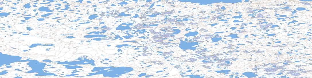 No Title Topo Map 077E03 at 1:50,000 scale - National Topographic System of Canada (NTS) - Toporama map