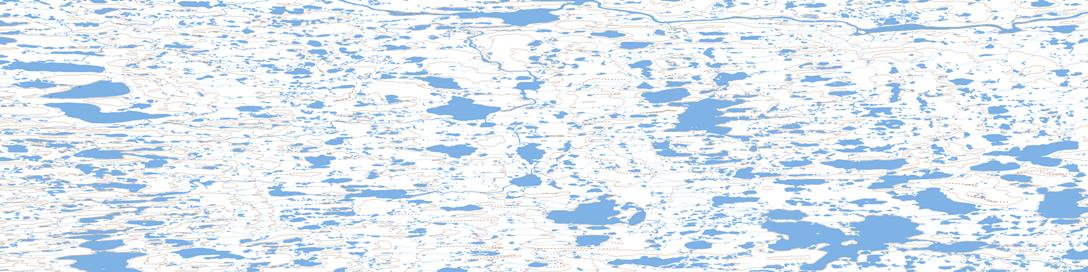 No Title Topo Map 077E08 at 1:50,000 scale - National Topographic System of Canada (NTS) - Toporama map