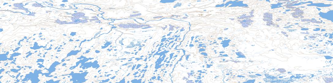 No Title Topo Map 077E12 at 1:50,000 scale - National Topographic System of Canada (NTS) - Toporama map
