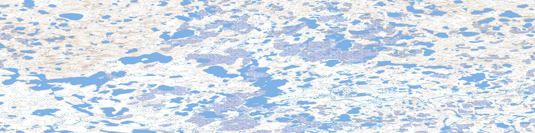 No Title Topo Map 077G04 at 1:50,000 scale - National Topographic System of Canada (NTS) - Toporama map