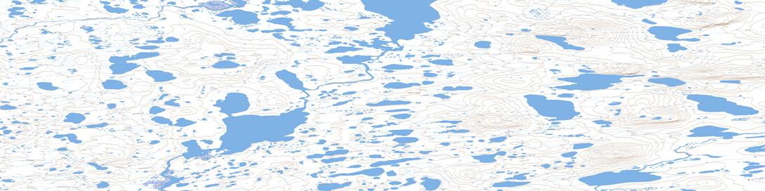 No Title Topo Map 077G08 at 1:50,000 scale - National Topographic System of Canada (NTS) - Toporama map