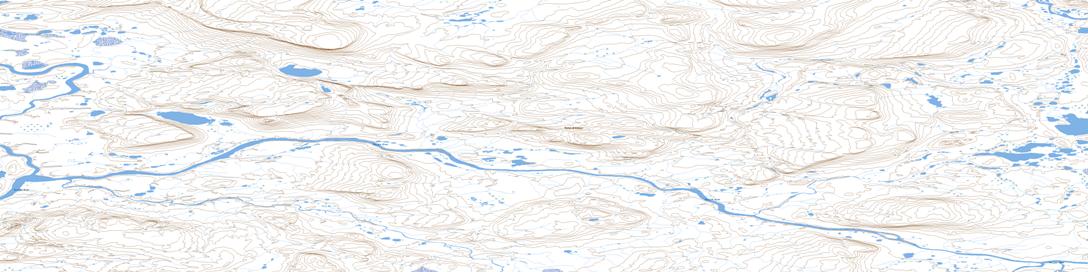No Title Topo Map 077G12 at 1:50,000 scale - National Topographic System of Canada (NTS) - Toporama map