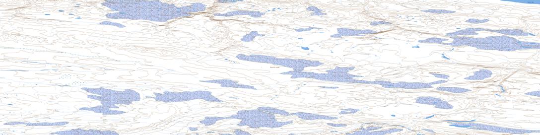 No Title Topo Map 078G07 at 1:50,000 scale - National Topographic System of Canada (NTS) - Toporama map