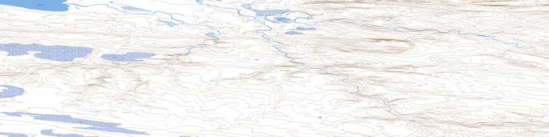 No Title Topographic map 078G08 at 1:50,000 Scale