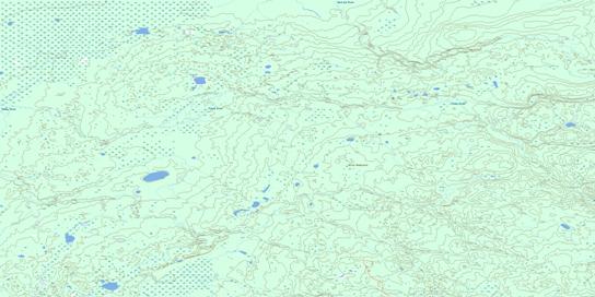 No Title Topo Map 084G08 at 1:50,000 scale - National Topographic System of Canada (NTS) - Toporama map