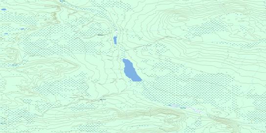 No Title Topographic map 084L02 at 1:50,000 Scale