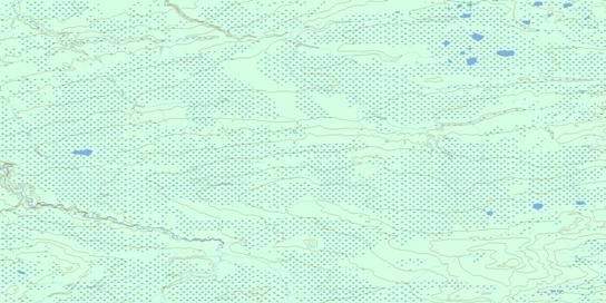 No Title Topo Map 084L03 at 1:50,000 scale - National Topographic System of Canada (NTS) - Toporama map
