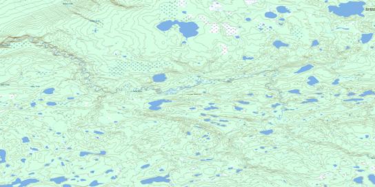 No Title Topographic map 084O05 at 1:50,000 Scale