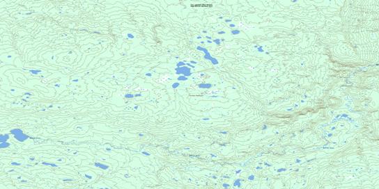 No Title Topographic map 084O07 at 1:50,000 Scale