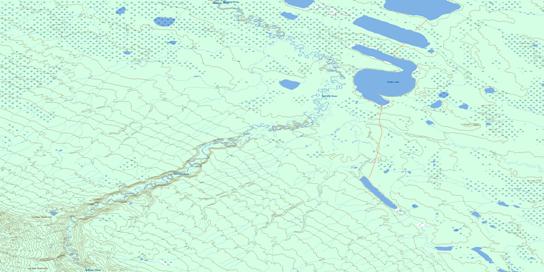 No Title Topographic map 084O09 at 1:50,000 Scale