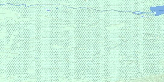 No Title Topographic map 085D08 at 1:50,000 Scale