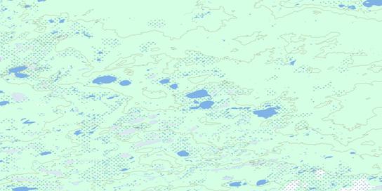 No Title Topo Map 085K07 at 1:50,000 scale - National Topographic System of Canada (NTS) - Toporama map