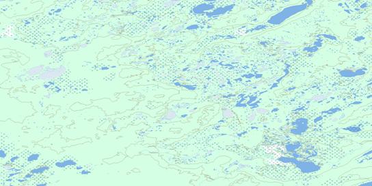 No Title Topo Map 085K10 at 1:50,000 scale - National Topographic System of Canada (NTS) - Toporama map