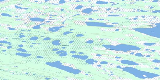 No Title Topographic map 085L09 at 1:50,000 Scale