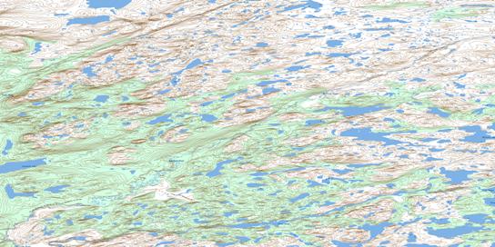 Harrison River Topo Map 086K11 at 1:50,000 scale - National Topographic System of Canada (NTS) - Toporama map