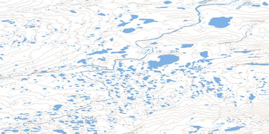 No Title Topo Map 086M15 at 1:50,000 scale - National Topographic System of Canada (NTS) - Toporama map