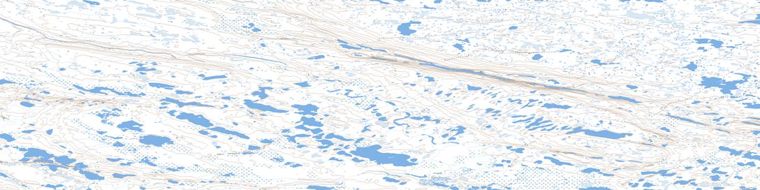 No Title Topo Map 087A12 at 1:50,000 scale - National Topographic System of Canada (NTS) - Toporama map