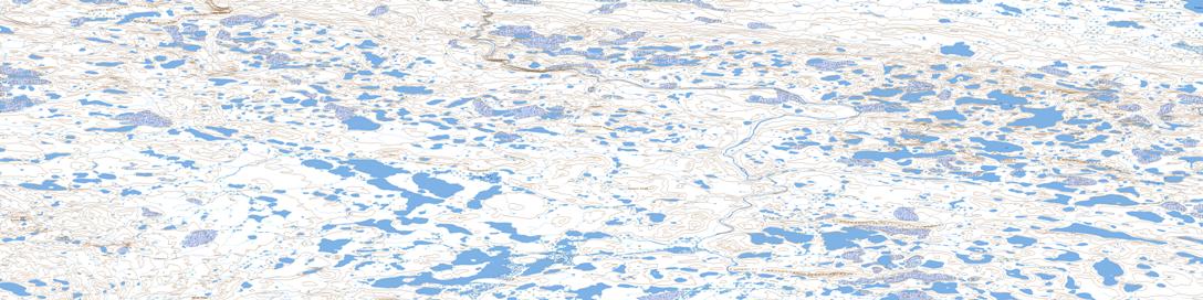 No Title Topo Map 087E02 at 1:50,000 scale - National Topographic System of Canada (NTS) - Toporama map