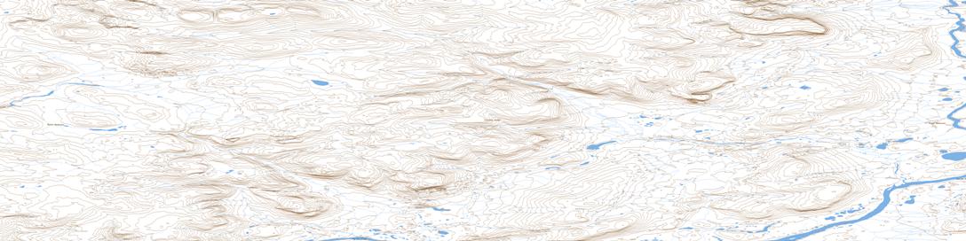 No Title Topographic map 087H09 at 1:50,000 Scale