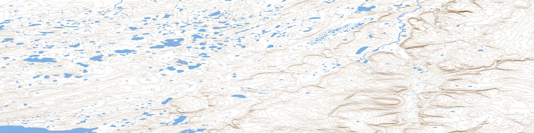 No Title Topo Map 087H10 at 1:50,000 scale - National Topographic System of Canada (NTS) - Toporama map