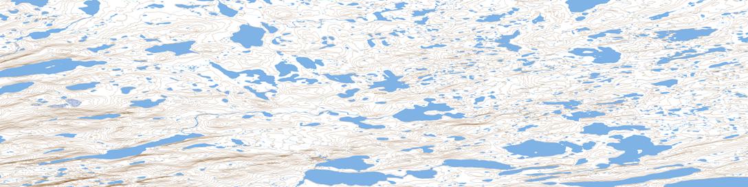No Title Topo Map 087H11 at 1:50,000 scale - National Topographic System of Canada (NTS) - Toporama map